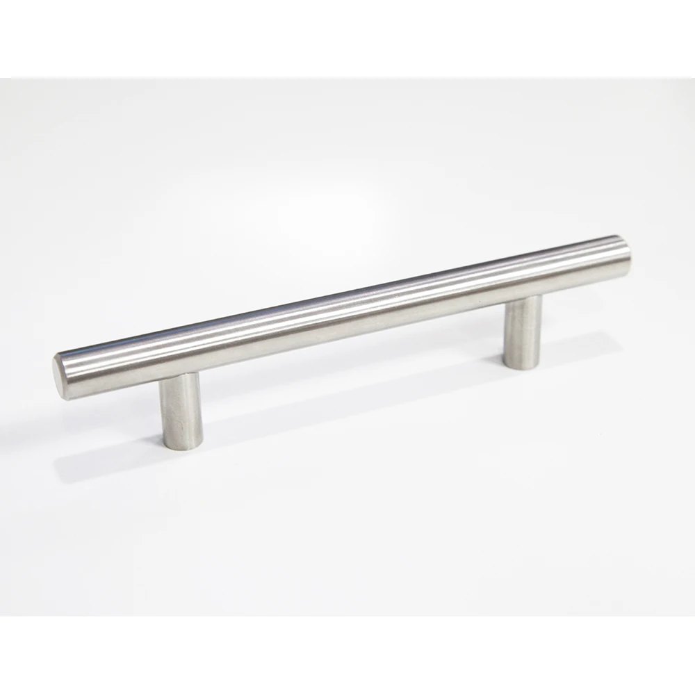 Stainless Steel T Bar Kitchen Cabinet Handle