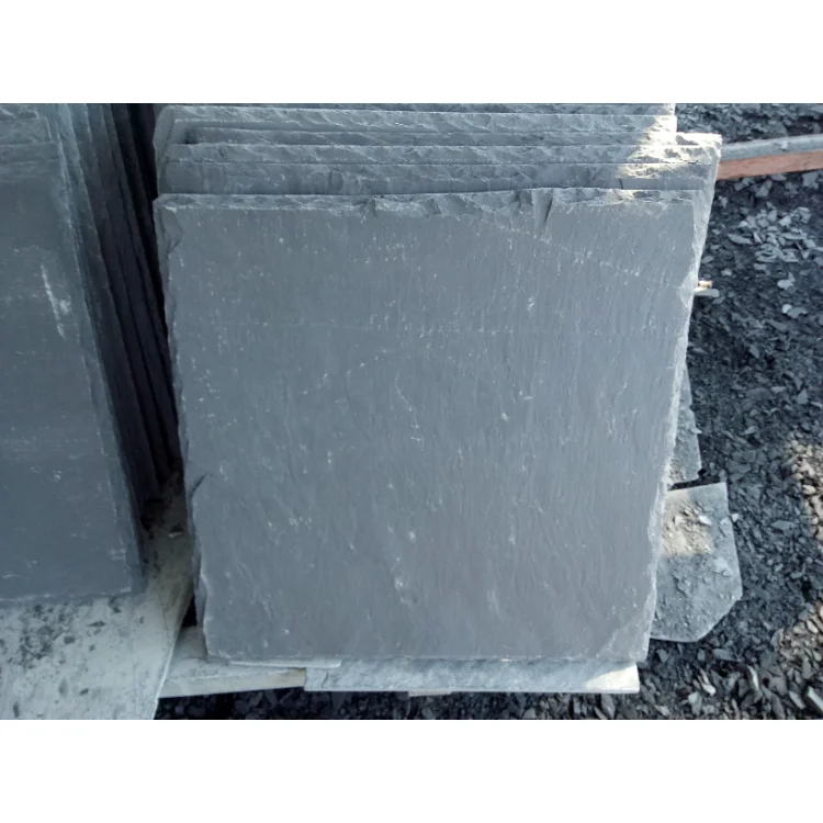 Real Stone Green Slate Paving Slabs