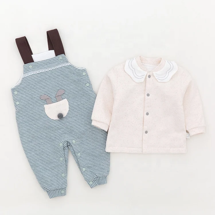 
Selling well bamboo clothing organic cotton baby clothes from China 