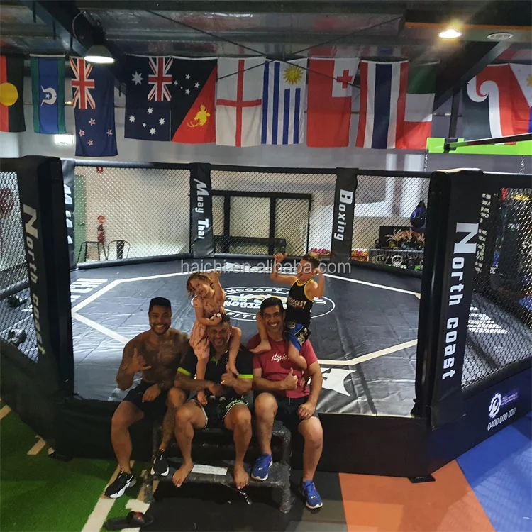 MMA CAGE 044