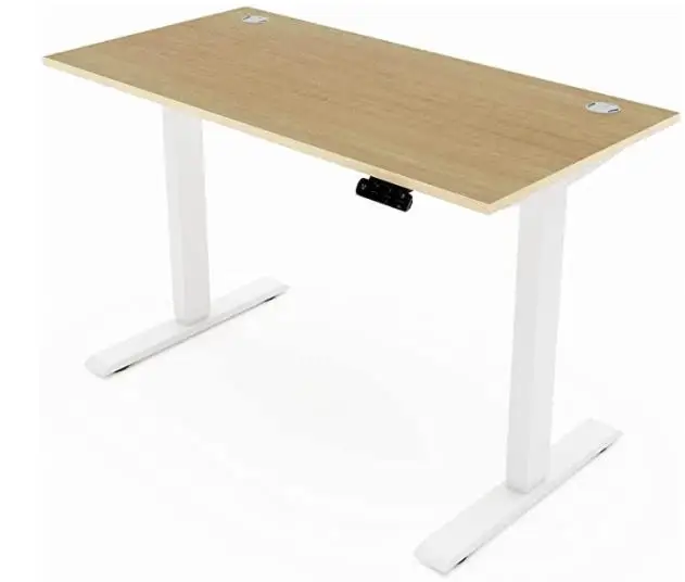 Customization options ODM/OEM Regulable Lifting Smart Table Electric Sit Stand Desk Manufacturer