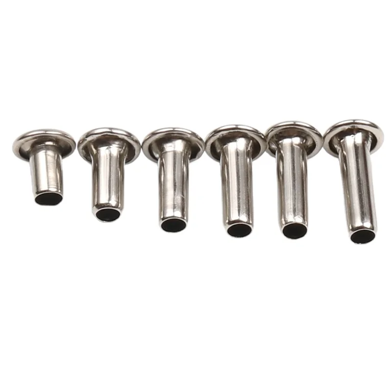 Оптовая продажа никелевых заклепок с одной головкой 7 мм