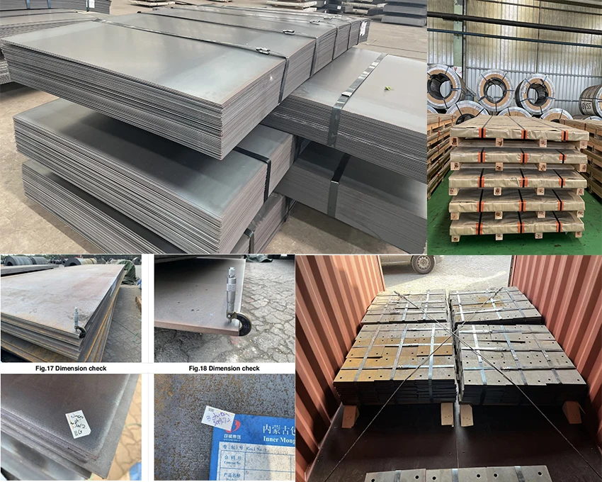 China Manufacturer Supply hot rolled steel Embossed Pattern Carbon chequered plate