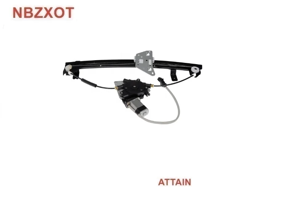 ATTAIN USA CAR Power Window Regulator And Motor Assembly 741-126 749-508 741-737 741-599 748-131
