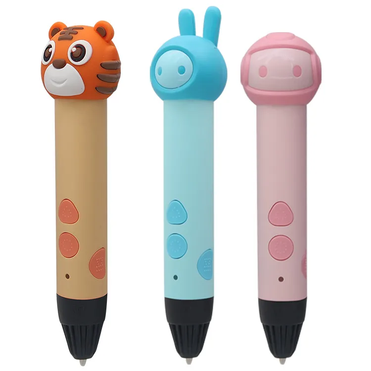Honya DIY  Best Education Kids PLA Filament Christmas Birthday Gift toys Printer 3D Drawing Pens 3d Printing Pen 3D Pen