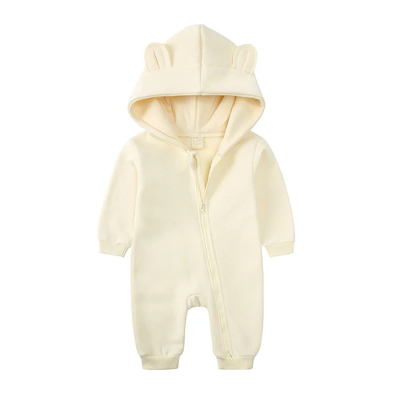 unisex babies infant clothes winter 2023 baby winter romper wholesale new born luxury baby girl clothes