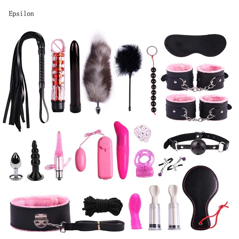 Эпсилон SM Flog Spank Paddle Beat Submissive BDSM розовый кудрявый Фетиш пледы взрослые