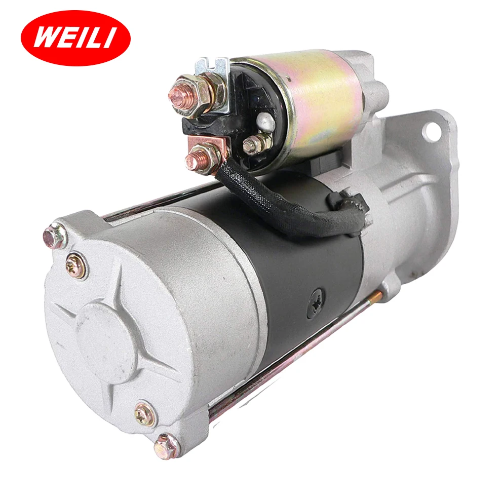 Высококачественный TM000A19101 WAI 2-1748-MI 17578N запасные части стартера для Ford E-Series Vans F450 Super Duty