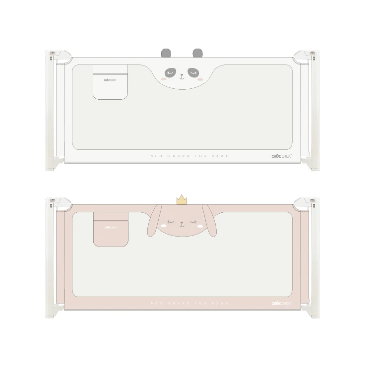 Folding Infant Bed Rails For Children, Extra Long Bybi Bed Playpen For Baby/bed protector