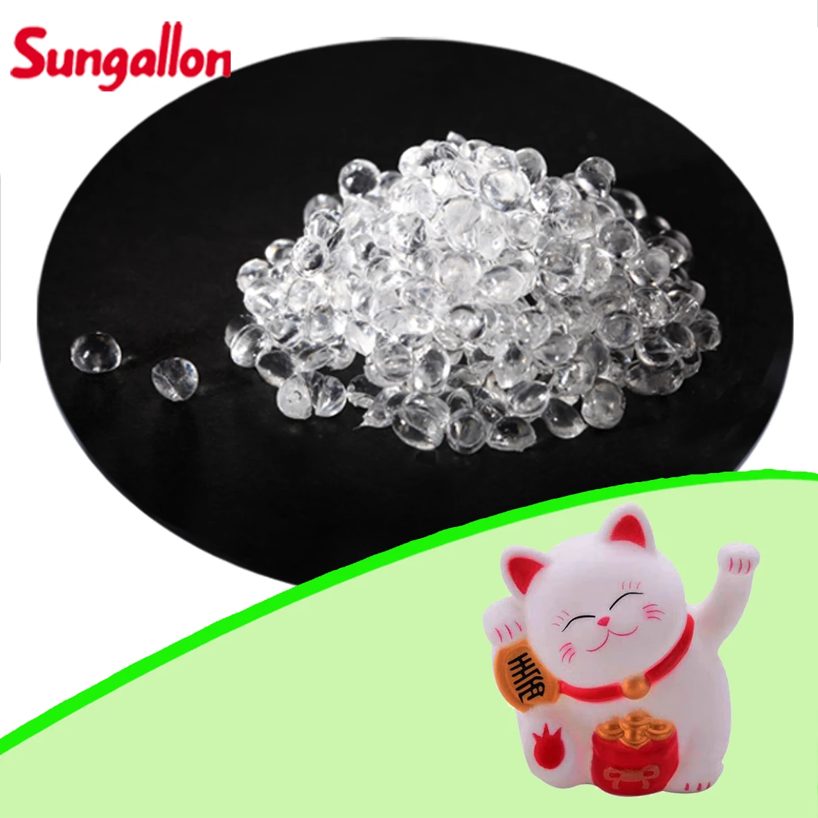 Sungallon GP200-15 series tpe plastic raw material