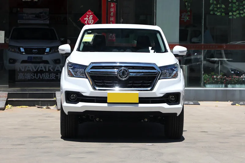 Высокопроизводительный китайский бензиновый двигатель Dongfeng 6 2 4 л самый продаваемый пикап высокого качества Ruiqi оптовая цена