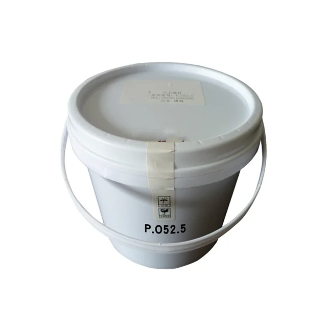 Chinese Silicate High Strength High Alumina Refractory Cement Calcium Aluminate Cement High Temperature Fireproof 42.5R 52.5R