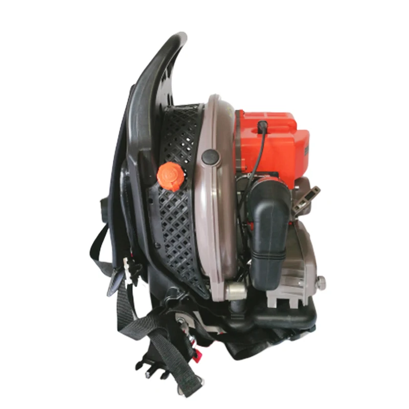 EB650E-A профессиональная газовая машина для очистки снега 2.7kW мощный рюкзак ветер уборочная Back сдуватель листьев в Китае (стандарты CE CPA/EURO