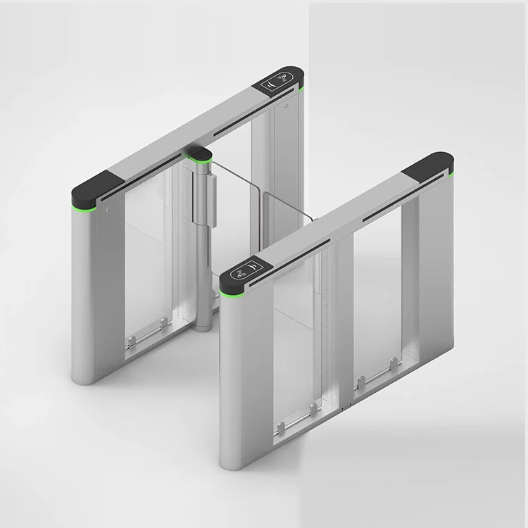 2024 Lanebo speed gate security turnstiles fast speed hot selling