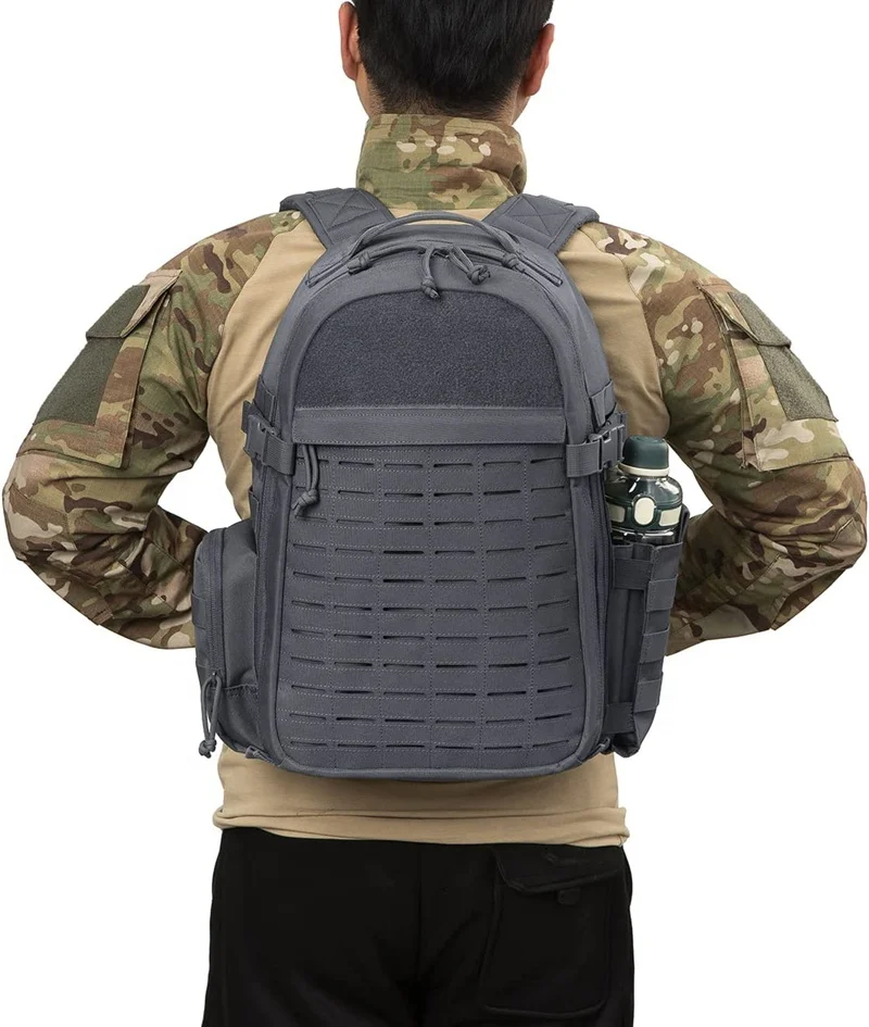 1000D CORDURA Tactical Gear 1-3 Days Assault Hiking Trekking Camping Bag Tactical Backpack