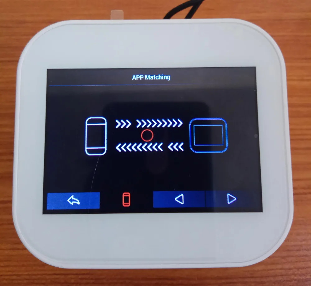 Modulating valve 4 pipe thermostat