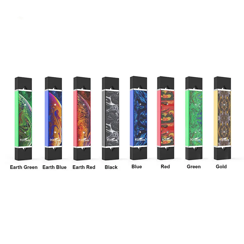 
2019 Hot selling cbd vape pen Kangvape D-POD V2 pod systems pre-heating cbd vaporizer 