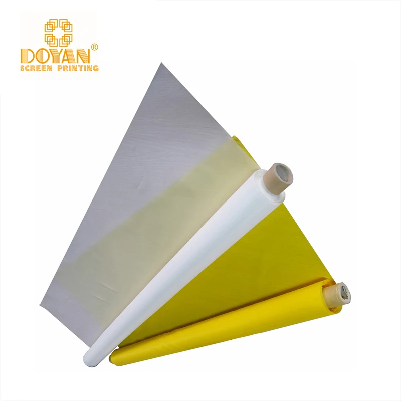 Factory Offer Attractive Price Woven Nylon 110 Mesh for Screen Printing