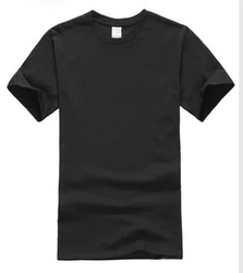 Wholesale t-shirts for men 100% cotton high quality blank custom mens printing oversize t shirt