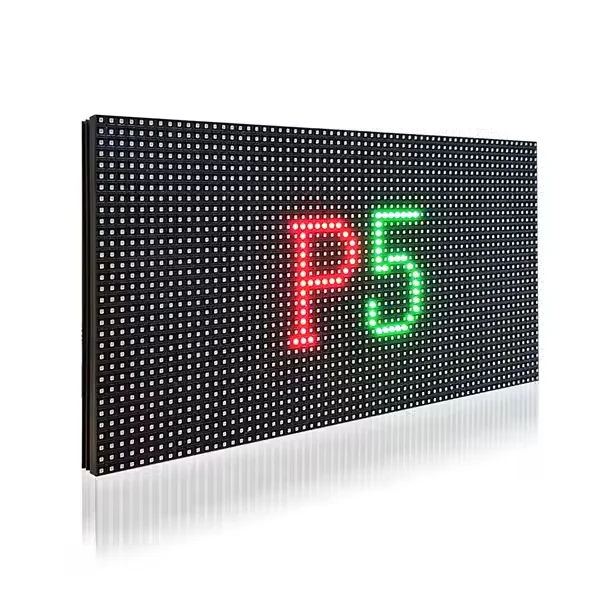 1/8 сканирования Smd светодиодный дисплей модуль P5 наружный рекламный