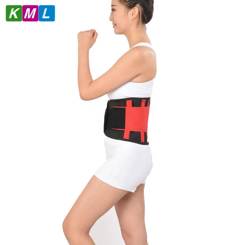 Stable Quality Comfortable Fitness Waist Belt Bodybuilding Training Exercise Waist Band