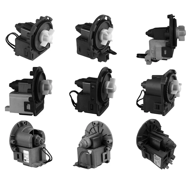 Бытовая техника, дренажный насос, насос для посудомоечной машины, запчасти для стиральных машин