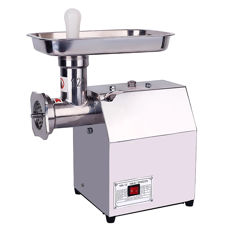 850W High speed hm 12 meat mincer mixer