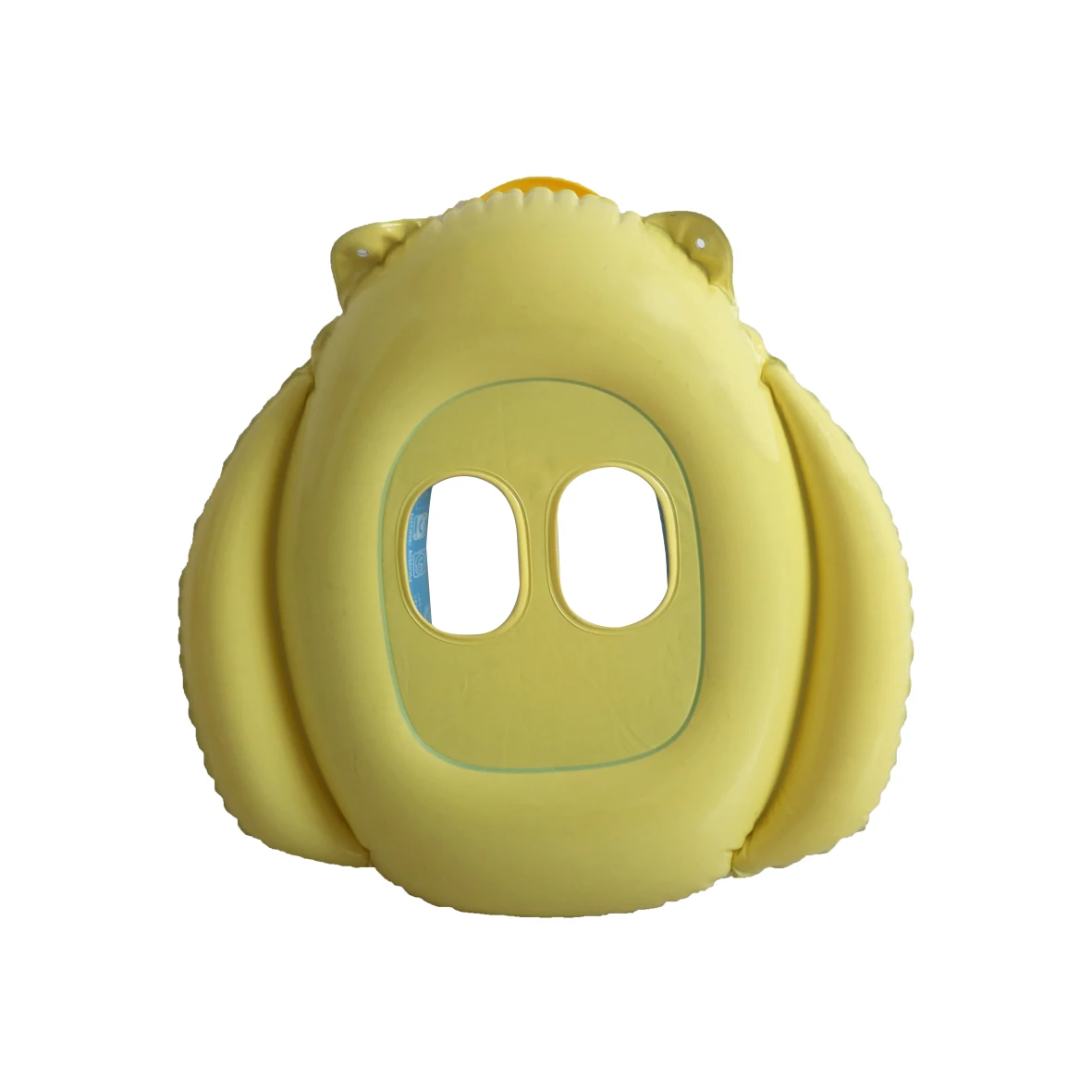 Panda Car Shaped Baby Float Swimming Ring Inflatable Baby Float Seat for Water Fun