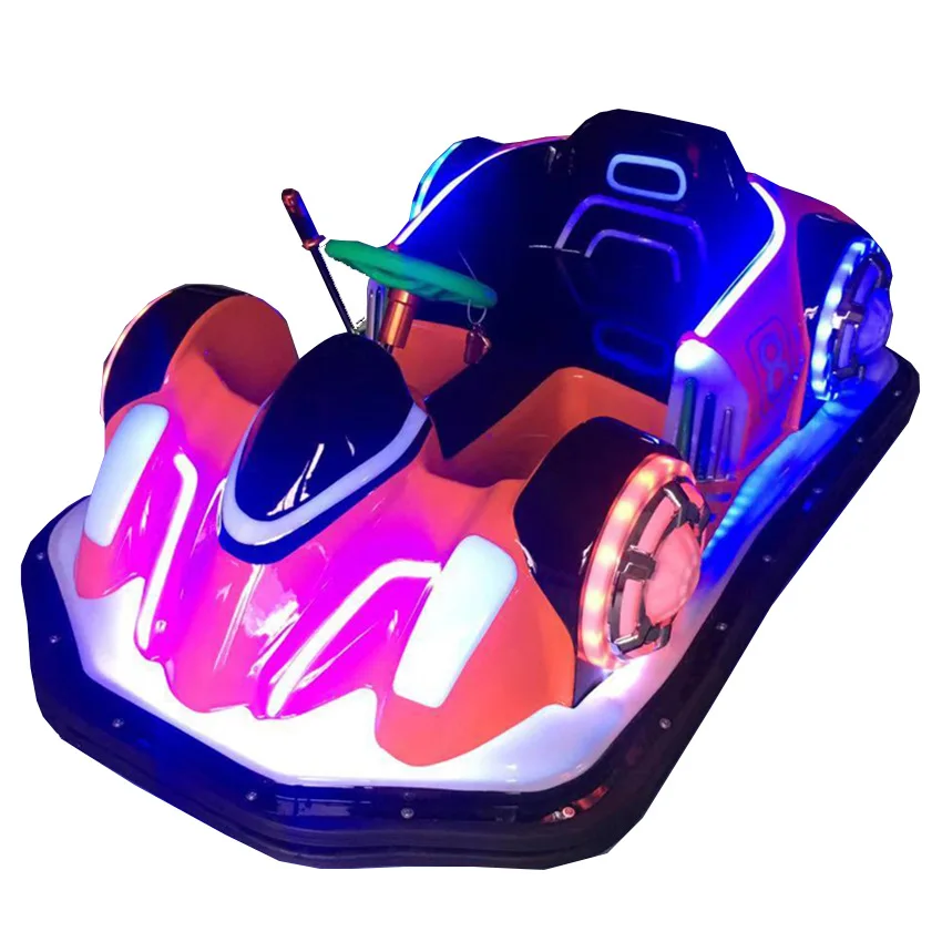 Торговый автомат детские аттракционы игровой Электрический детский бампер детская поездка