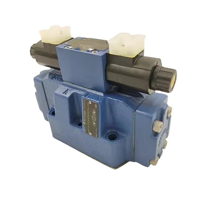 hydraulic proportional valve 4WRBA 6 WA15-2X/G24N9Z4/M hydraulic Directional control valve 4WRA 4WRAE 4WRAP 4WRBA Series