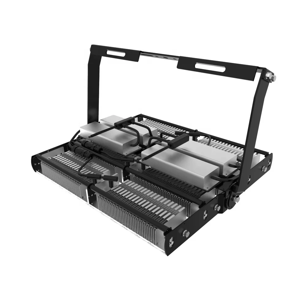 Светодиодные фонари для стадиона IP67 1000 Вт асимметричный прожектор 960 с длительным сроком службы уличного освещения спорта гольфа площадки