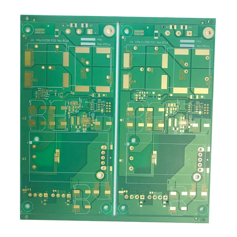 Metal Core Printed Circuit Board 4 Layer 8 Layer Copper Clad Pcb Board