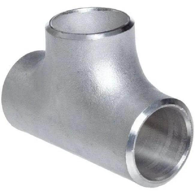 ASME B16.5 WP321/347 300# Stainless Steel Pipe Equal Tee