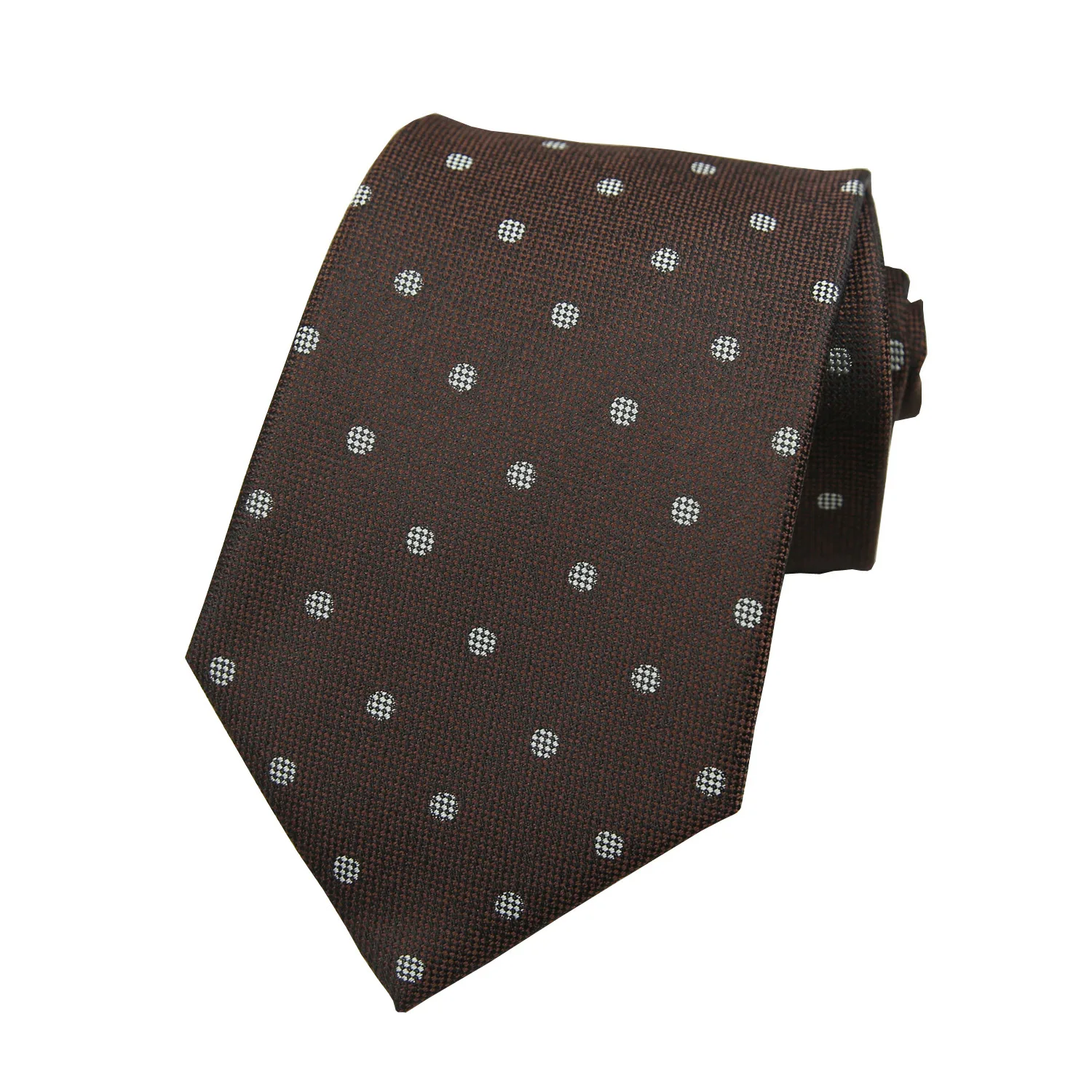 Wholesale Custom Hand Make Necktie Korean Retro Hong Kong Style Floral Casual Neck Ties For Men Silk Ties