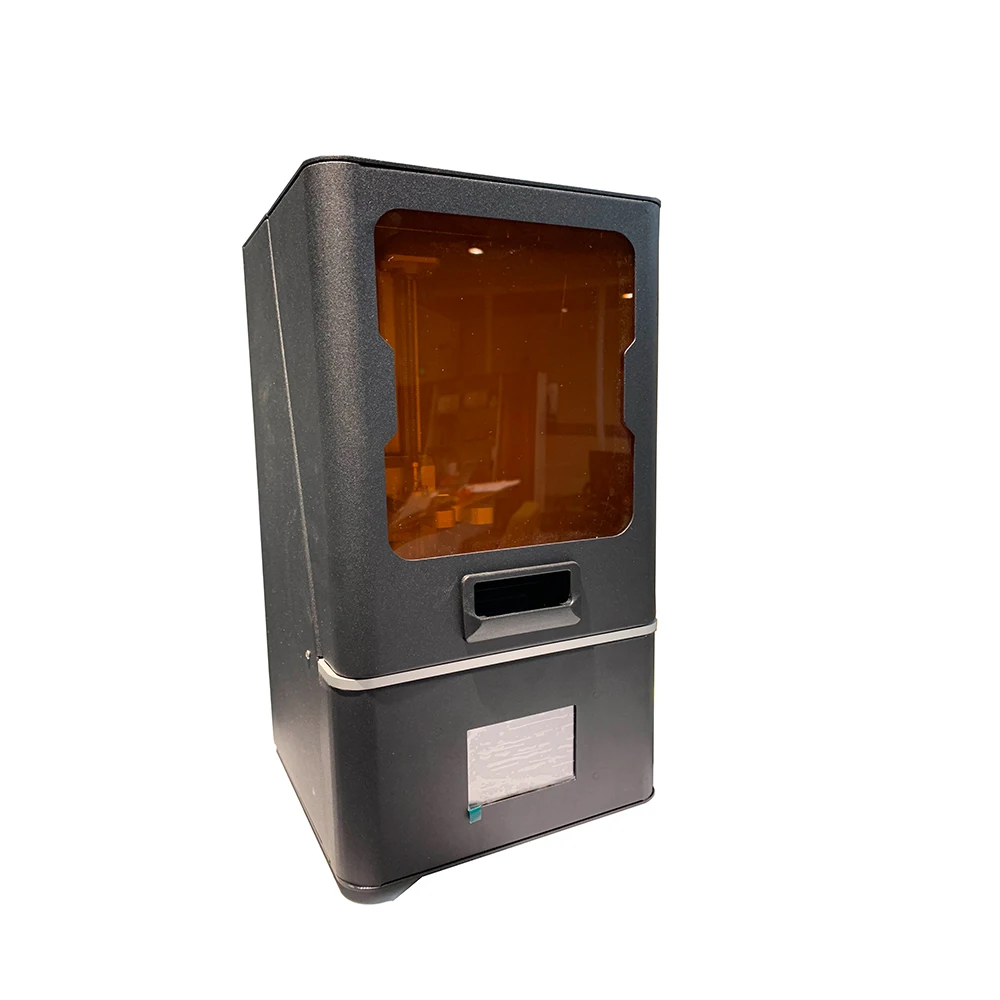 
Flythinking Built-in Activated Carbon 3D Printer UV resin Photocuring LCD 3D Printer with Matrix UV LED Light Source 