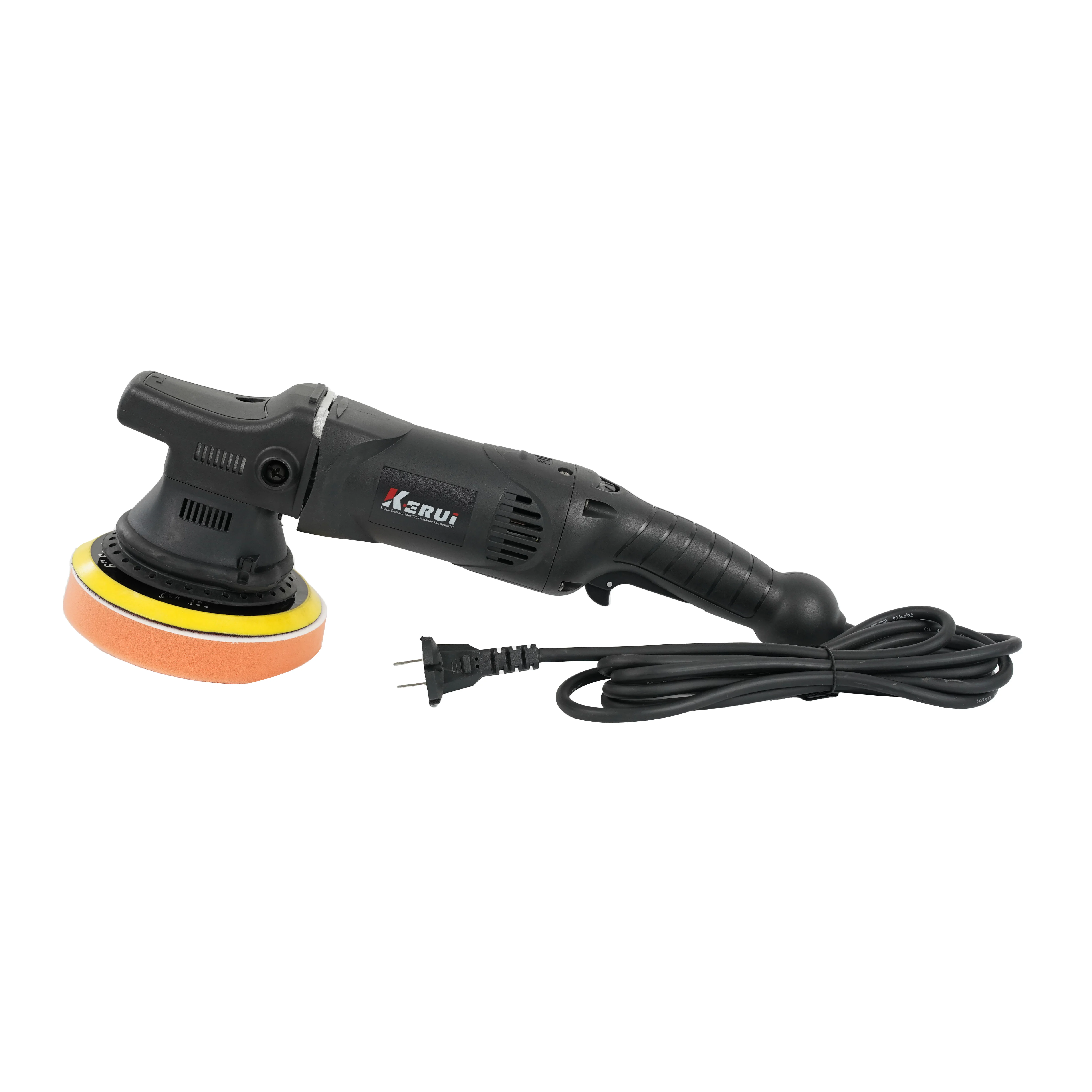 Hot Selling Professional Mini Car Paint Polishing Machine High Quality Custom Free Eccentric Polisher