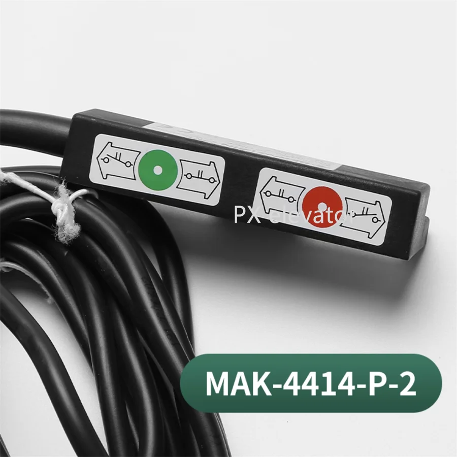 Elevator door parts Elevator maintenance limit switch BERNSTEIN D-32457 MAK-4414-P-2 elevator door machine shaft switch