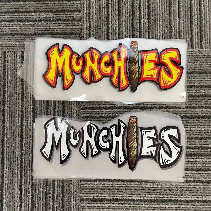 Bulk custom silk screen printing heat press logo transfer clothing dtf iron on transfer printing for girls kids t-shirt garment