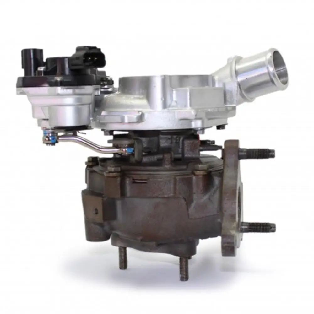 D4D turbocharger GT1241 for Toyota Yaris Corolla Turbo 780708-0005 17201-0N042