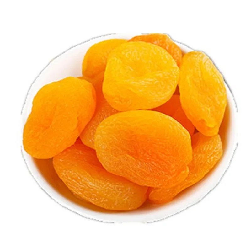 This factory direct sells high quality apricot fresh dried apricot