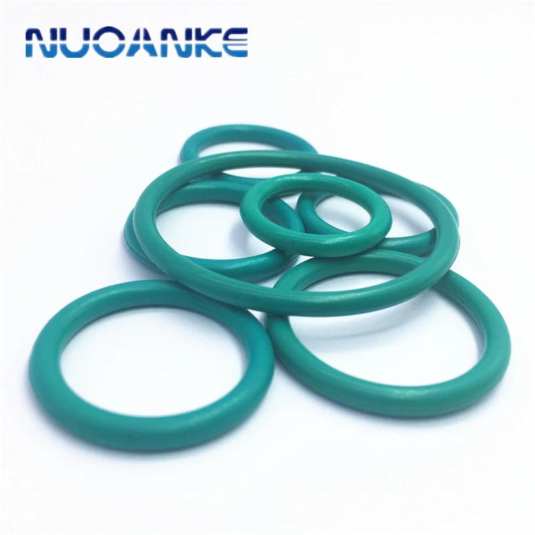 Nuoanke Silicone PTFE  FKM NBR Manufacture O Ring