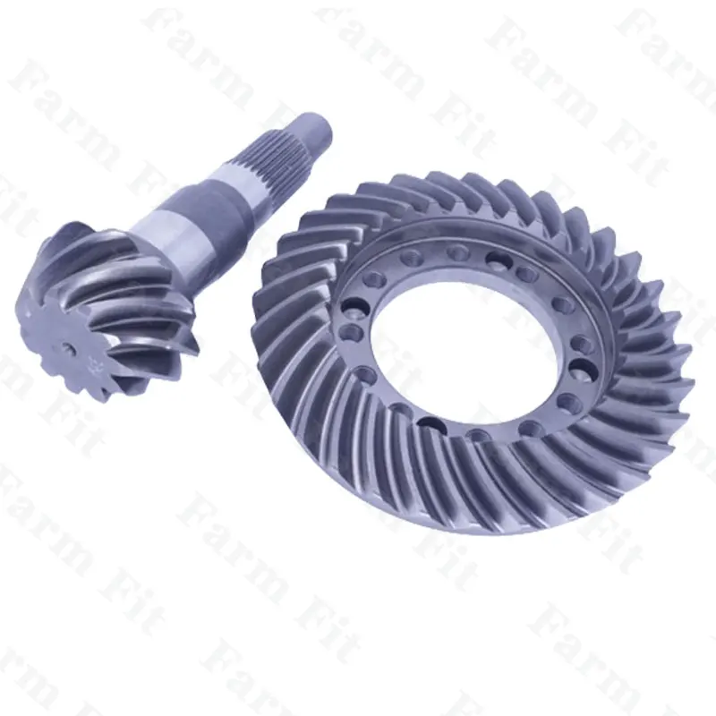 Китайские фабрики AT171644 подходит для John Deere 210LE 310E 310G 310SG 315SG 410E 410G коническая шестерня