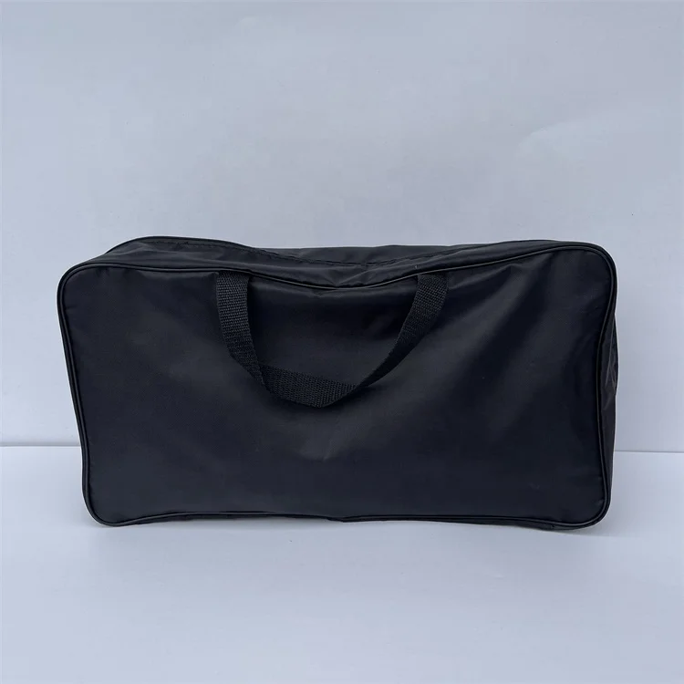 Promotional Cheap High quality nylon zipper bag for pillow zipper storage bag