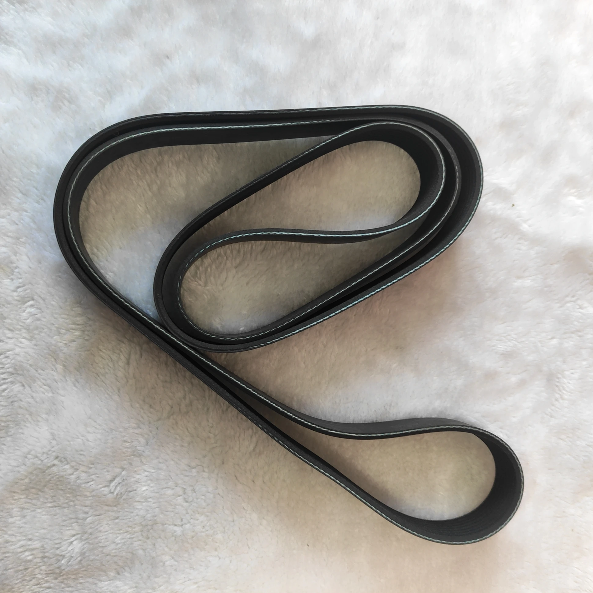 3100914 marine machinery Original genuine diesel engine spare  parts V Ribbed Belt 3100914 for X15 engine