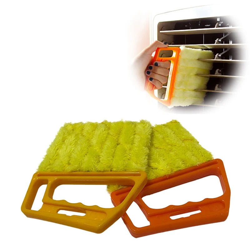 Window Groove Cleaning Brush Handheld Mini Duster blind cleaner  window cleaning brushes  window shutters brush