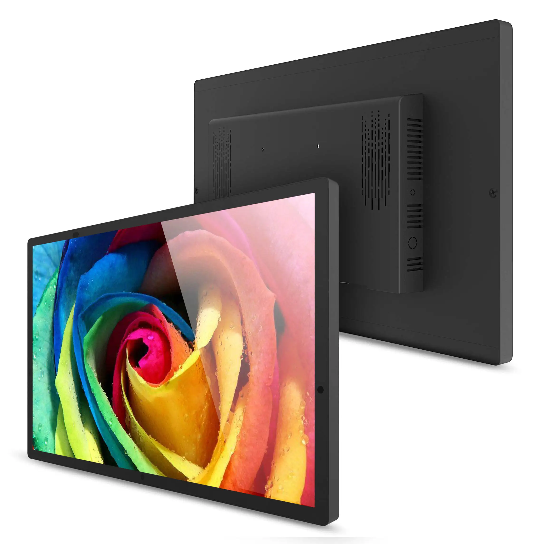 wall mount Display Digital Signage mount media player digital signage and displays