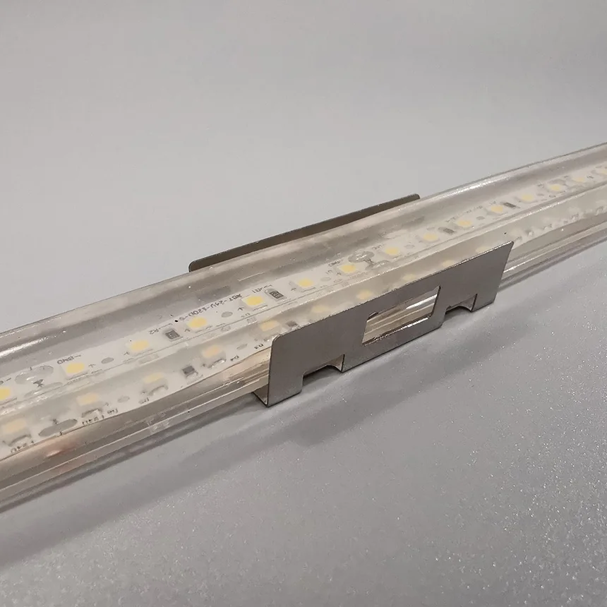 outdoor smart lighting strip 24v rgb strip kit led 5050 rgb set ip68 waterproof rgbic led strip lights