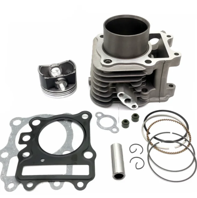 Мотоциклетный скутер cilindro an125, мотоциклетные запчасти an125, полный блок двигателя для an125,HS125T-2