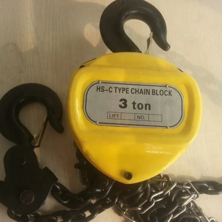 vital chain hoist lifting machine with G80 chains 500 kg to 10000 kg hoist crane material handling equipment