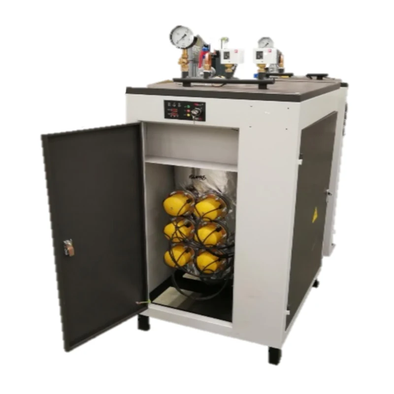 
Good Price Electric Steam Boiler Mini Automatic Industrial Boilers For Export 